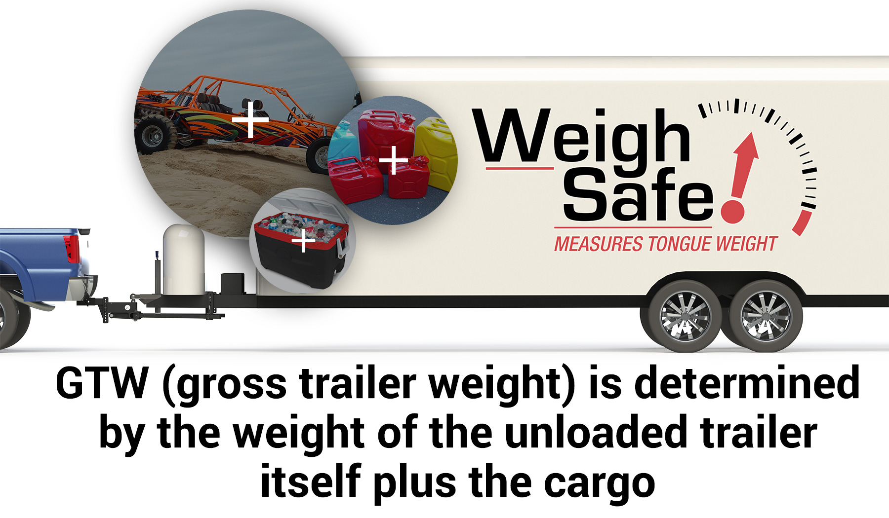 weight distribution calculator for trailer