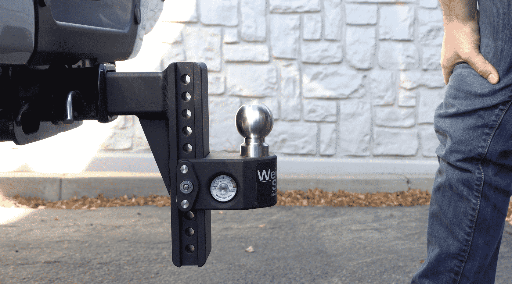 How Do Weight Distributing Hitches Work Blog Weigh Safe