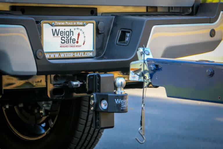 Choosing Your Trailer Ball Hitch Size: A Step-by-Step Guide | Weigh Safe