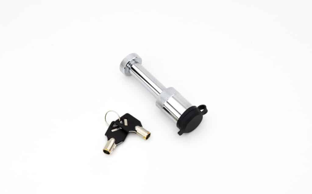 Aero Hitch Slider Lock Pin - Weigh Safe